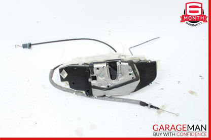 07-13 Mercedes W221 S400 S550 Rear Right Door Lock Latch Actuator 2217307835 OEM