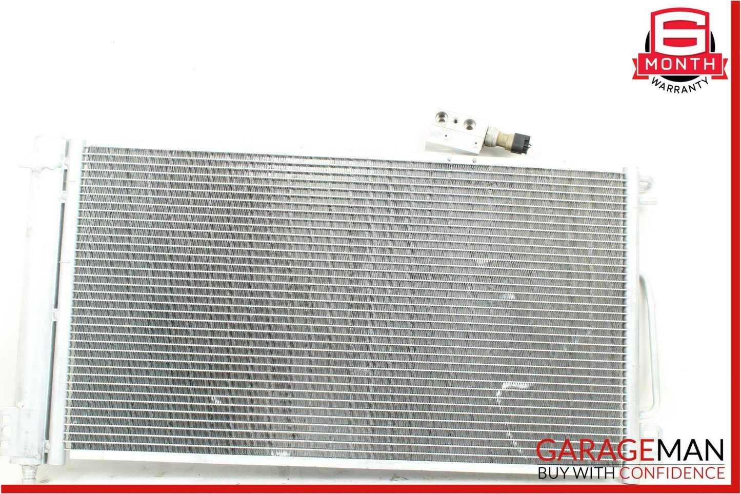 01-05 Mercedes W209 CLK320 C230 C320 Koyorad AC A/C Air Conditioning Condenser