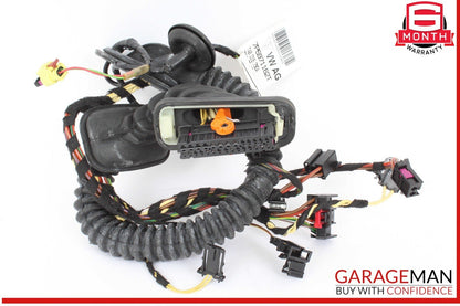 11-14 Porsche Cayenne S 958 Front Right Door Loom Harness Wire Wiring Assembly OEM