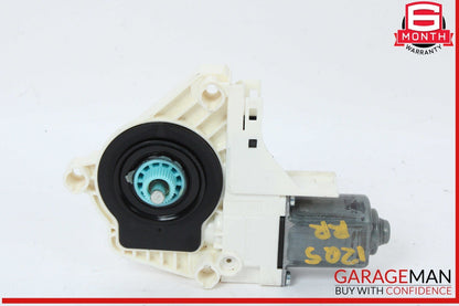 09-17 Audi Q5 Rear Right Passenger Side Window Regulator Motor 8K0959812A OEM