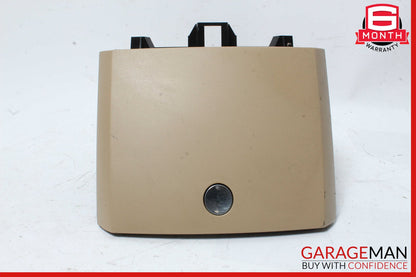 06-13 Mercedes W251 R500 R350 Rear Center Console Cup Holder / Ashtray OEM