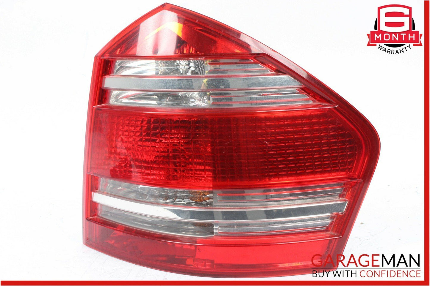 07-09 Mercedes X164 GL450 GL550 Rear Right Side Taillight Tail Light Lamp OEM