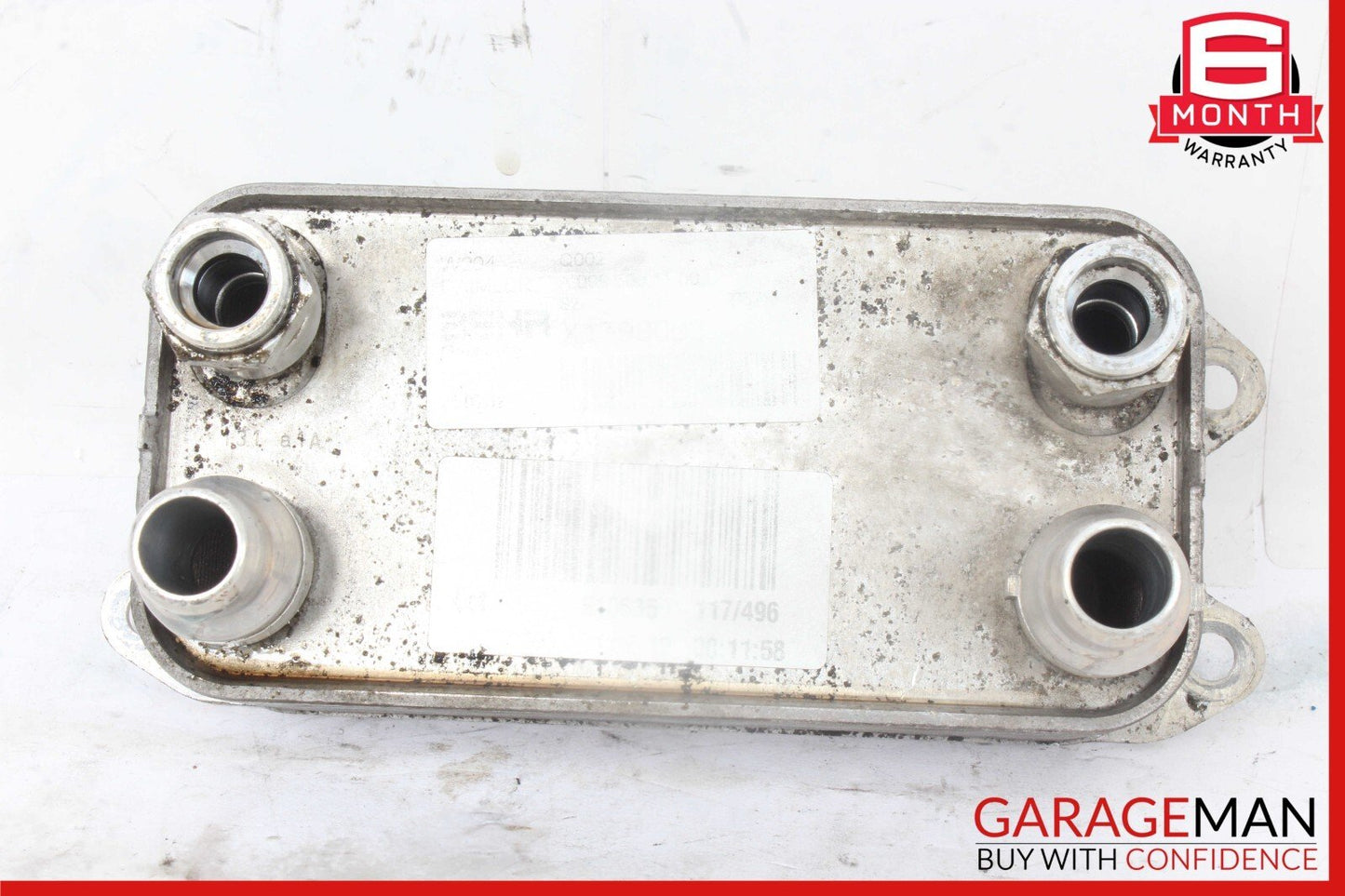 12-15 Mercedes W204 C250 SLK250 1.8L Trans Transmission Oil Cooler Radiator OEM