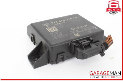 10-16 Porsche Panamera 970 Gateway Control Module Unit 97061811512 OEM