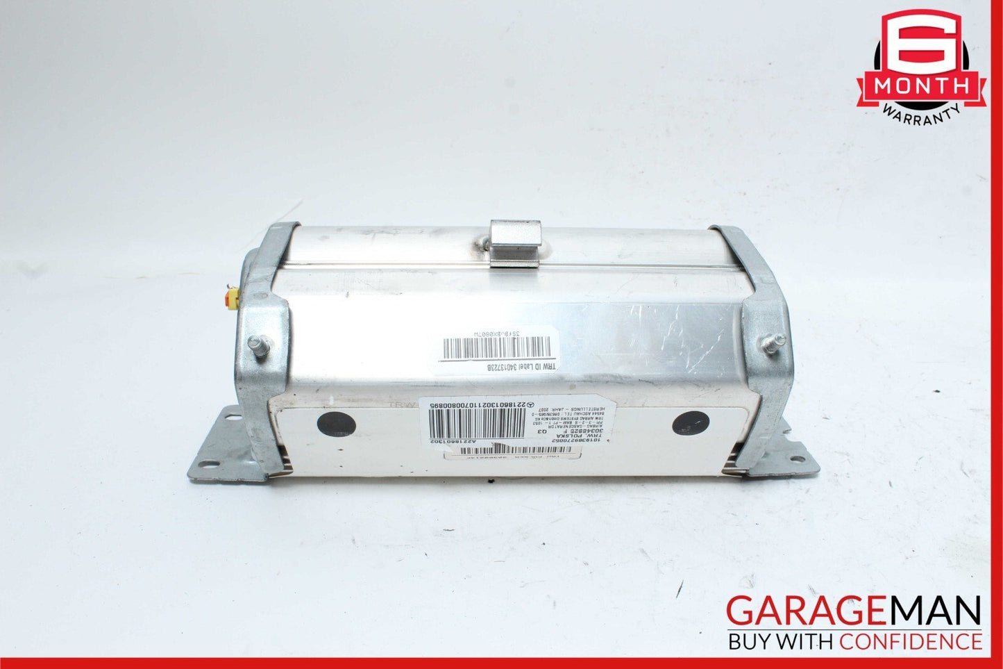 07-14 Mercedes W216 CL550 S550 Front Right Side Dashboard Dash Airbag Air Bag