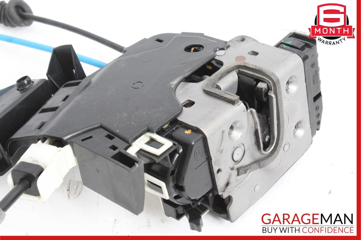 08-14 Mercedes W204 C250 C300 Rear Right Side Door Lock Latch Actuator OEM
