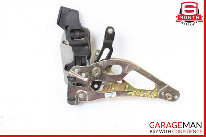 03-12 Mercedes R230 SL500 SL55 AMG Left Trunk Lock Frame Cylinder 2307901371 OEM