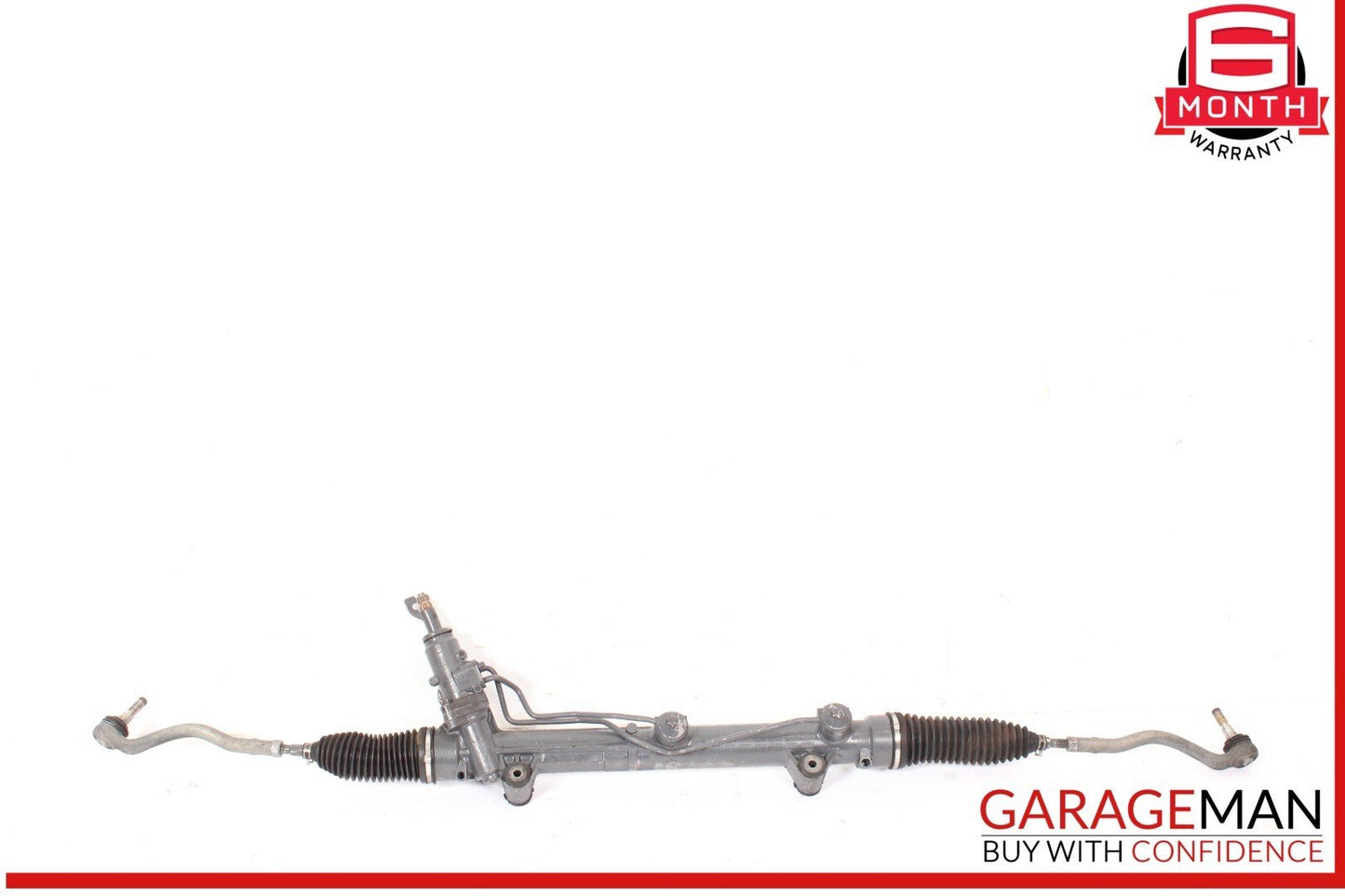 06-12 Mercedes W164 ML550 GL450 GL500 Power Steering Rack & Pinion Assembly OEM