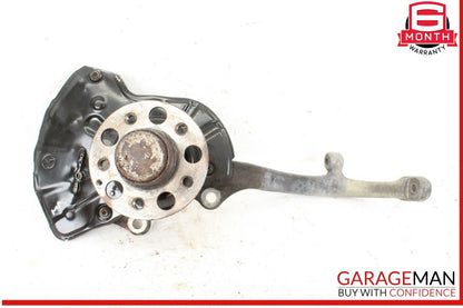 07-14 Mercedes W216 CL550 S550 Front Left Side Spindle Knuckle Wheel Hub OEM