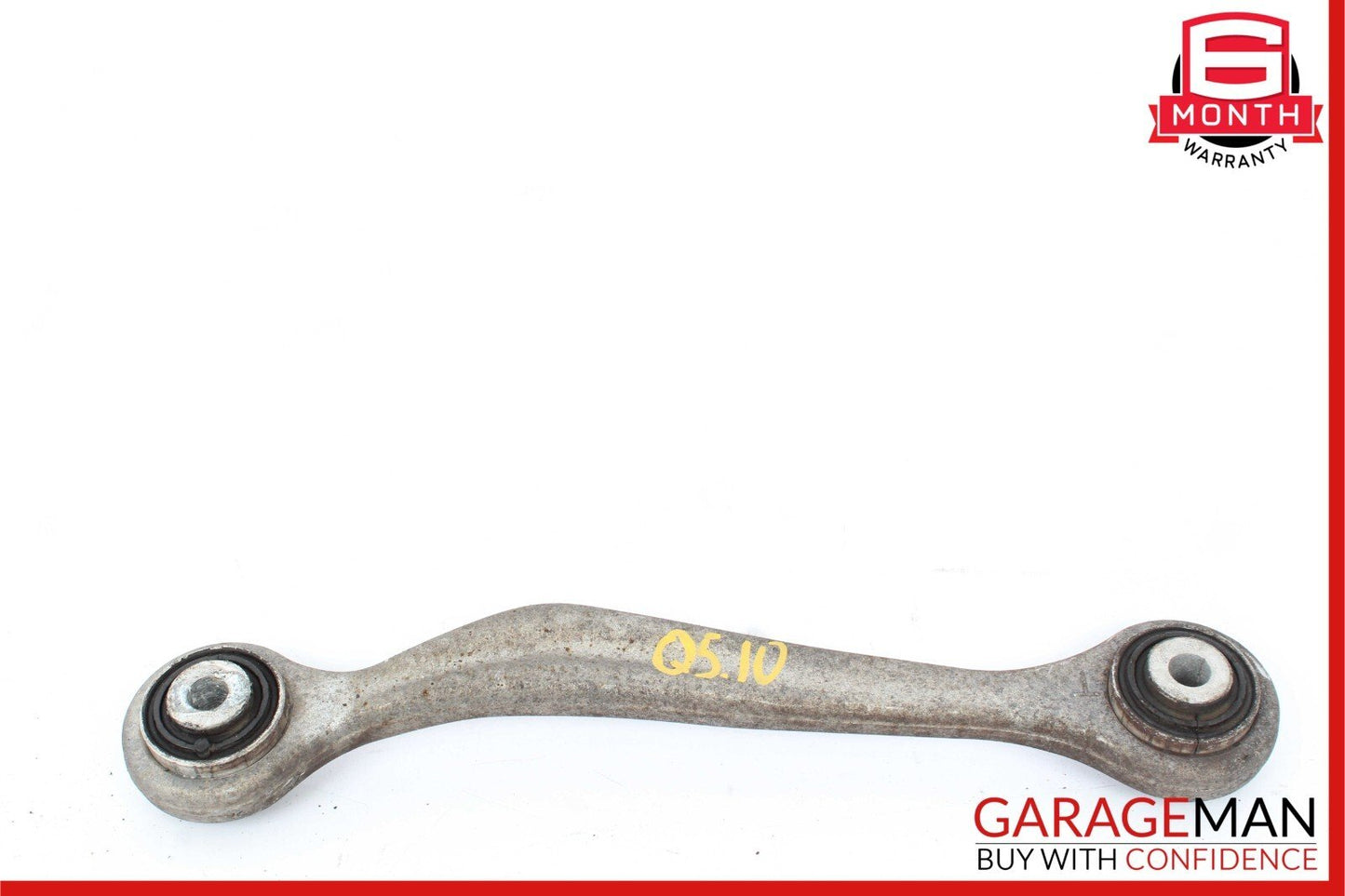 08-18 Audi Q5 A6 A7 Rear Left Driver Side Suspension Lower Control Arm OEM