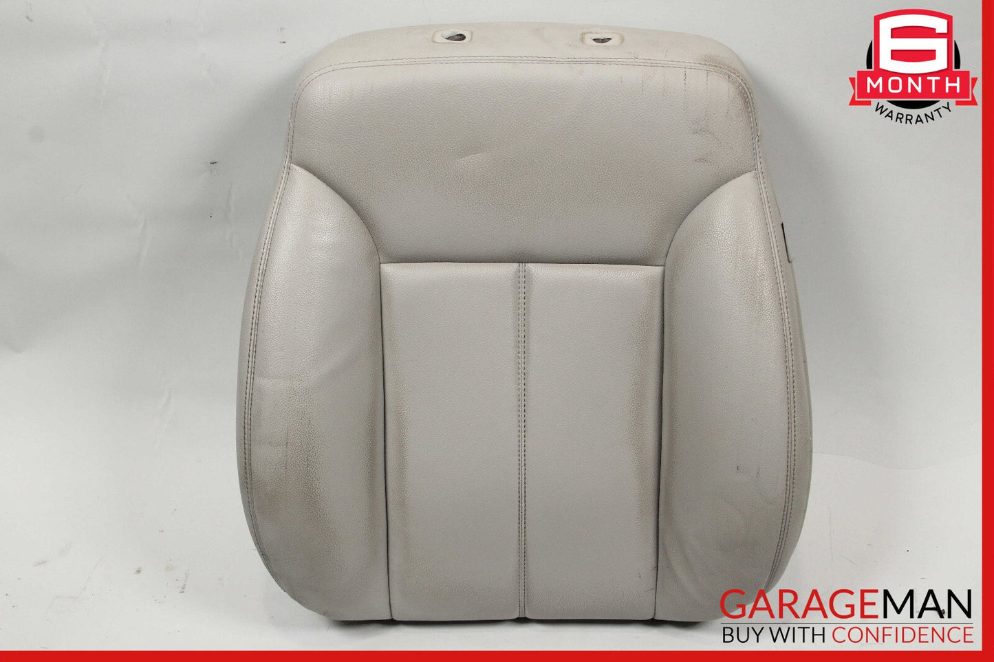 07-12 Mercedes X164 GL450 GL550 Seat Cushion Top Upper Front Left Side OEM