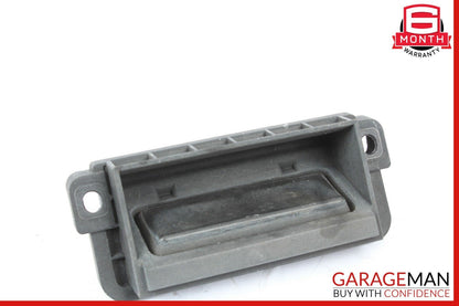 07-13 Mercedes W221 S550 CL600 Trunk Lid Unlock Release Handle 2217500893 OEM