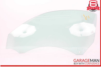 12-20 Mercedes R172 SLK250 Front Left Driver Side Door Window Glass OEM