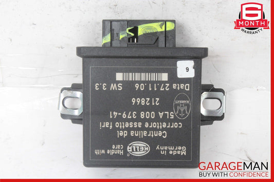 03-08 Maserati Quattroporte M139 HID Xenon Headlight Control Module OEM