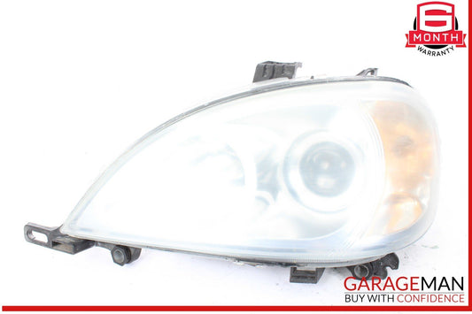 02-05 Mercedes W163 ML500 ML350 Front Left Side Halogen Headlight Head Lamp OEM