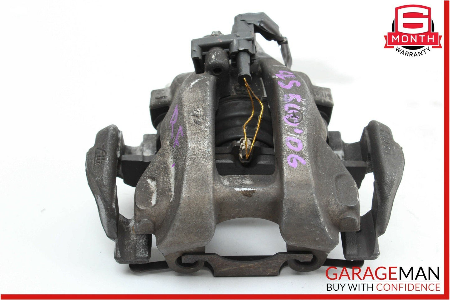 06-11 Mercedes W219 CLS550 Brembo Front Right Passenger Side Brake Caliper OEM