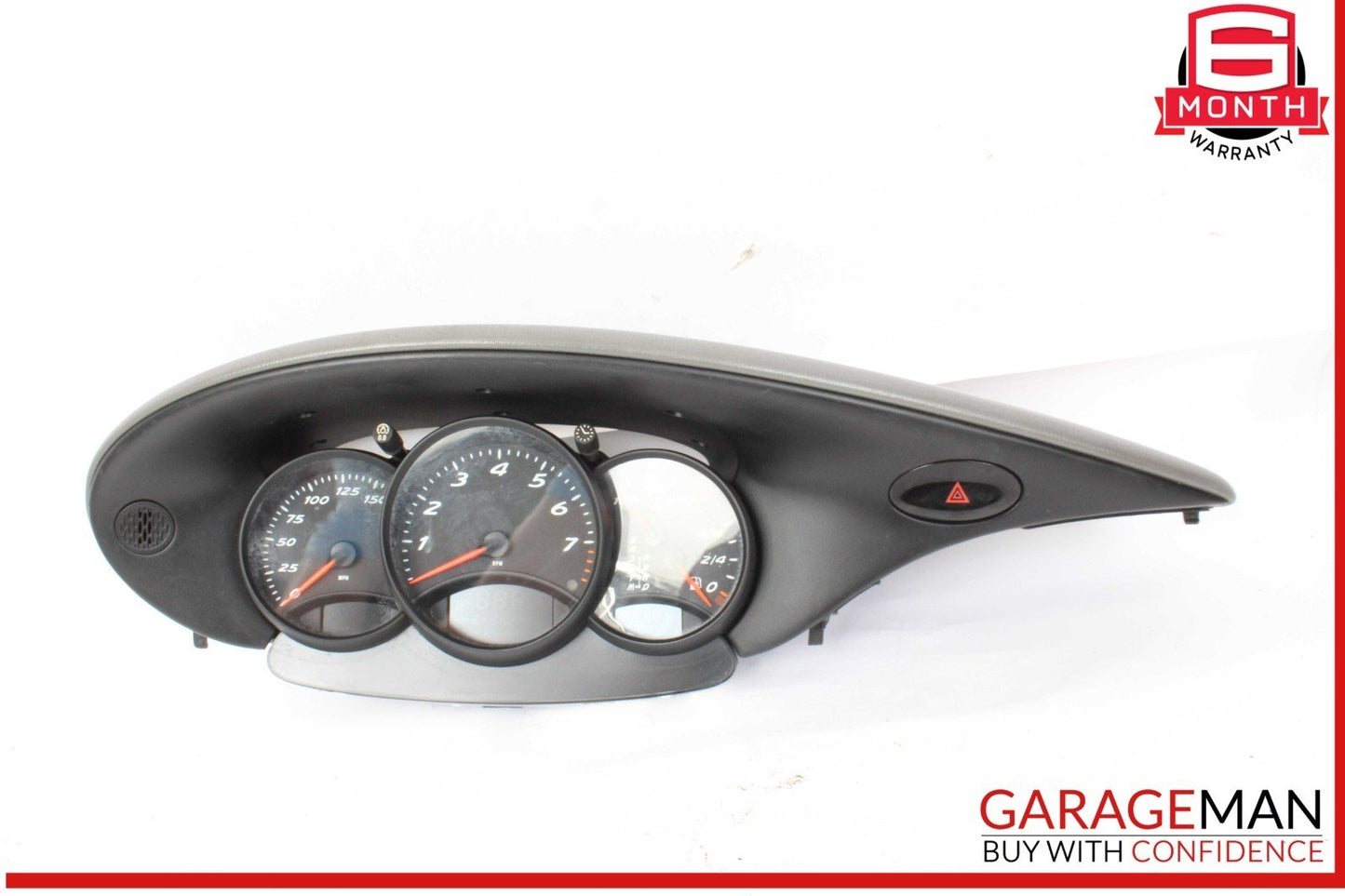 00 Porsche Boxster 986 Speedometer Instrument Cluster Gauge 98664110405 OEM
