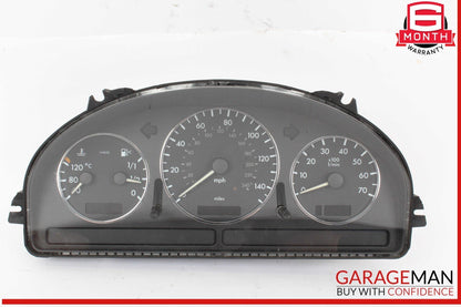 02-05 Mercedes W163 ML500 ML350 Instrument Cluster Speedometer OEM