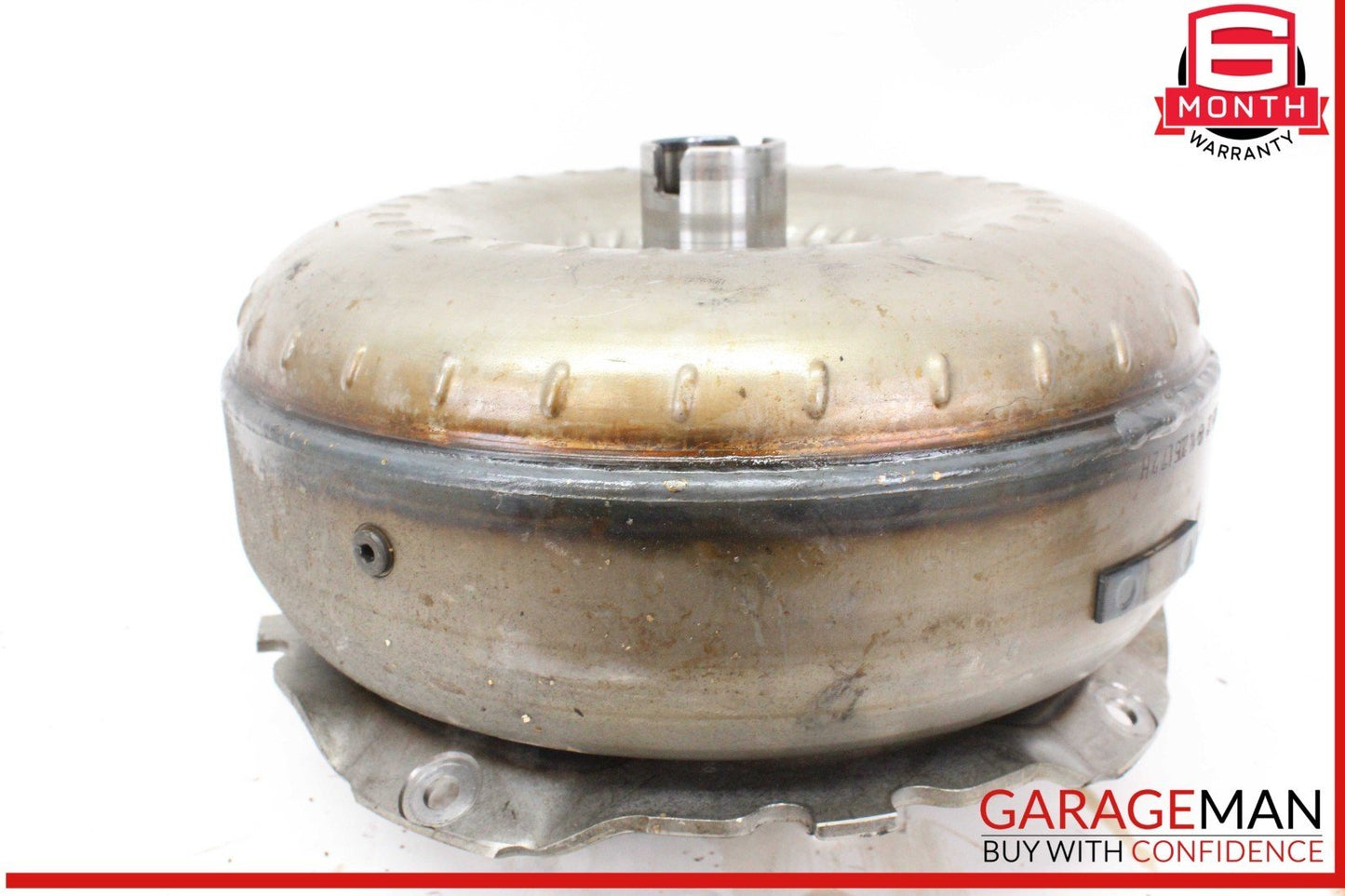 15-17 Mercedes W205 C300 Transmission Torque Converter 2312500502 OEM