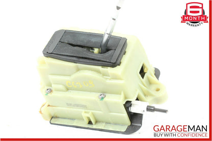 08-11 Mercedes W204 C63 AMG Floor Gear Selector Shifter 2042673724 OEM