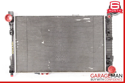 09-11 Mercedes R171 SLK350 Engine Cooling Radiator AC A/C Air Condenser OEM