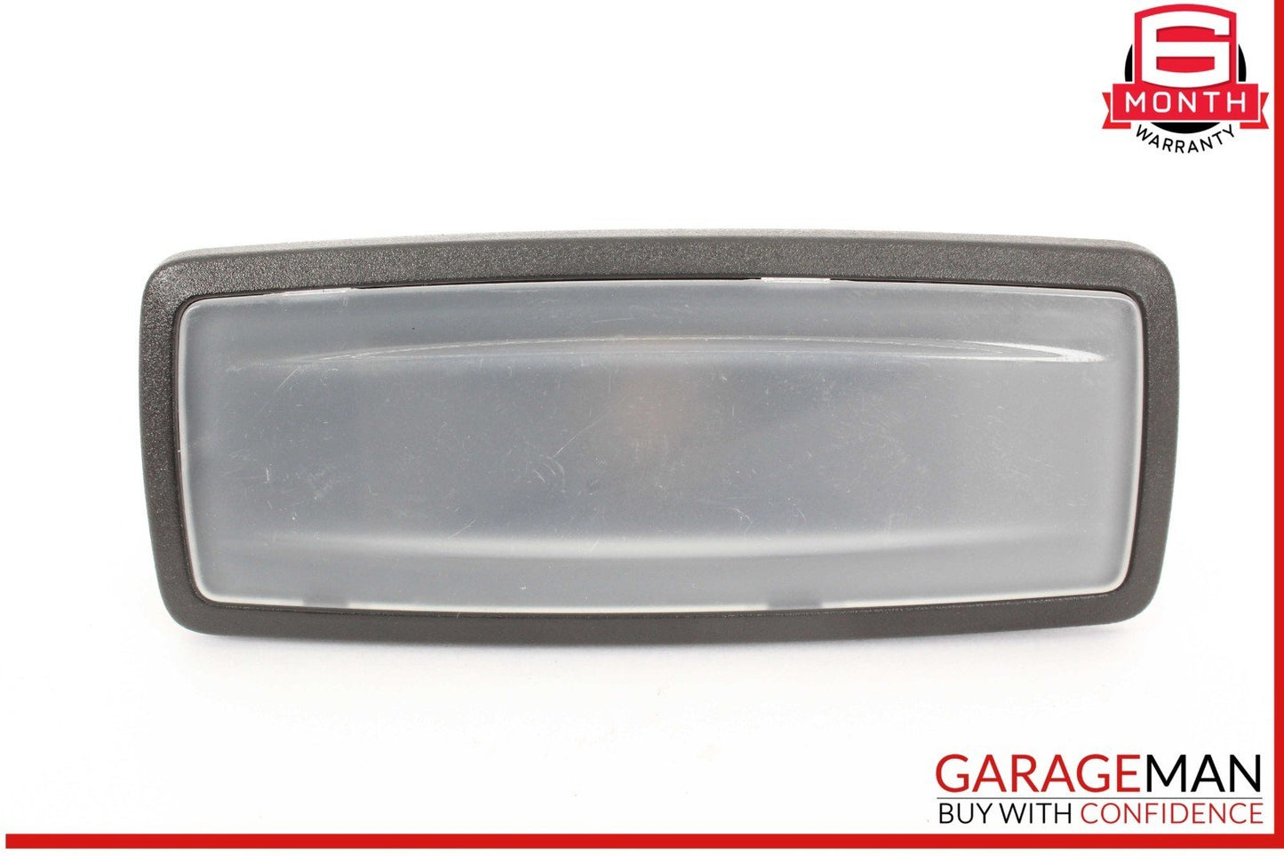 17-20 Maserati Levante M161 Rear Trunk Lid Interior LED Light Lamp OEM