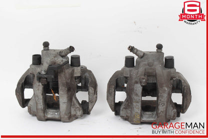 03-11 Mercedes W211 E550 CLS550 Rear Brake Calipers Left and Right Set OEM