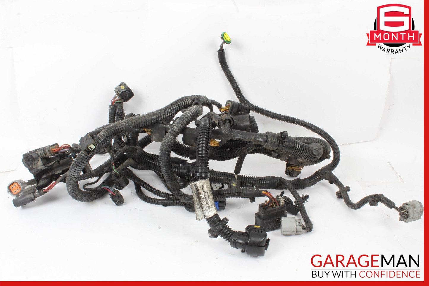 12-15 Tesla Model S Wire Wiring Harness OEM