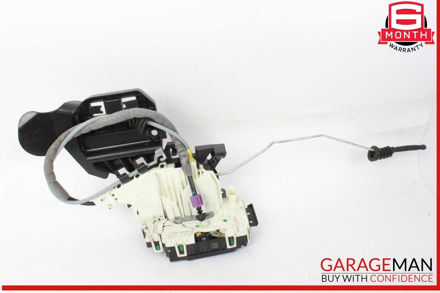 12-16 Mercedes X166 GL450 Front Left Driver Side Door Lock Latch Actuator OEM
