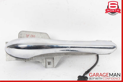 03-13 Maserati Quattroporte M139 Rear Right Side Exterior Door Handle OEM
