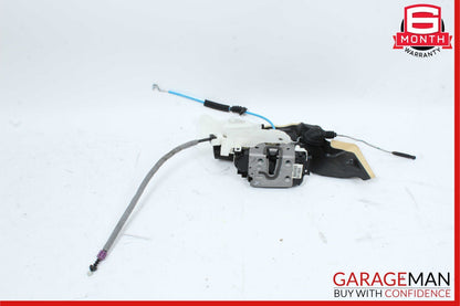 08-14 Mercedes W212 E350 C250 C300 Front Right Side Door Lock Latch Actuator OEM