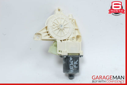 08-16 Mercedes W212 E350 C350 Front Right Door Window Regulator Motor OEM