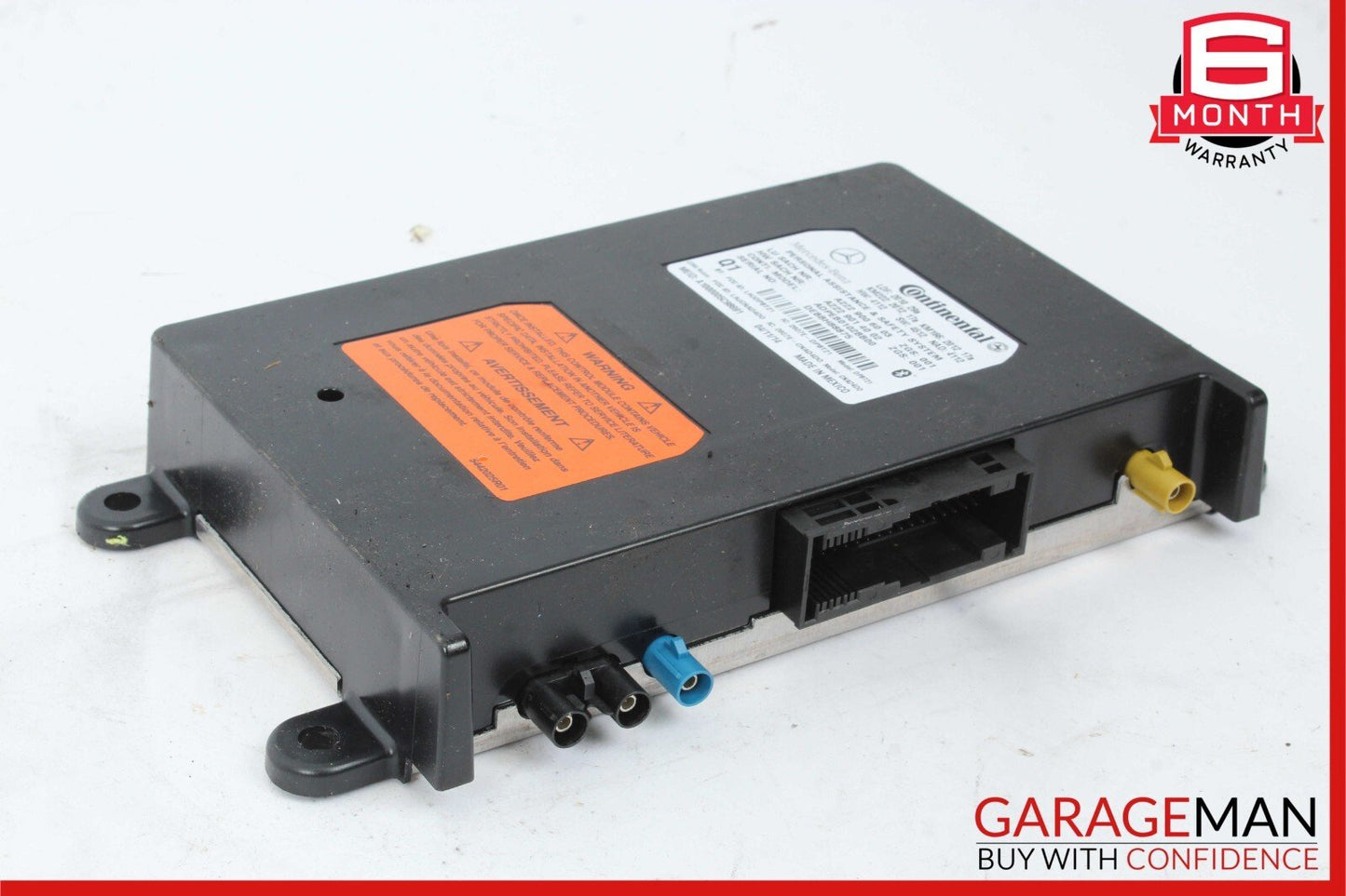 12-20 Mercedes C250 E550 SL400 GLA250 Communication Control Module Unit OEM