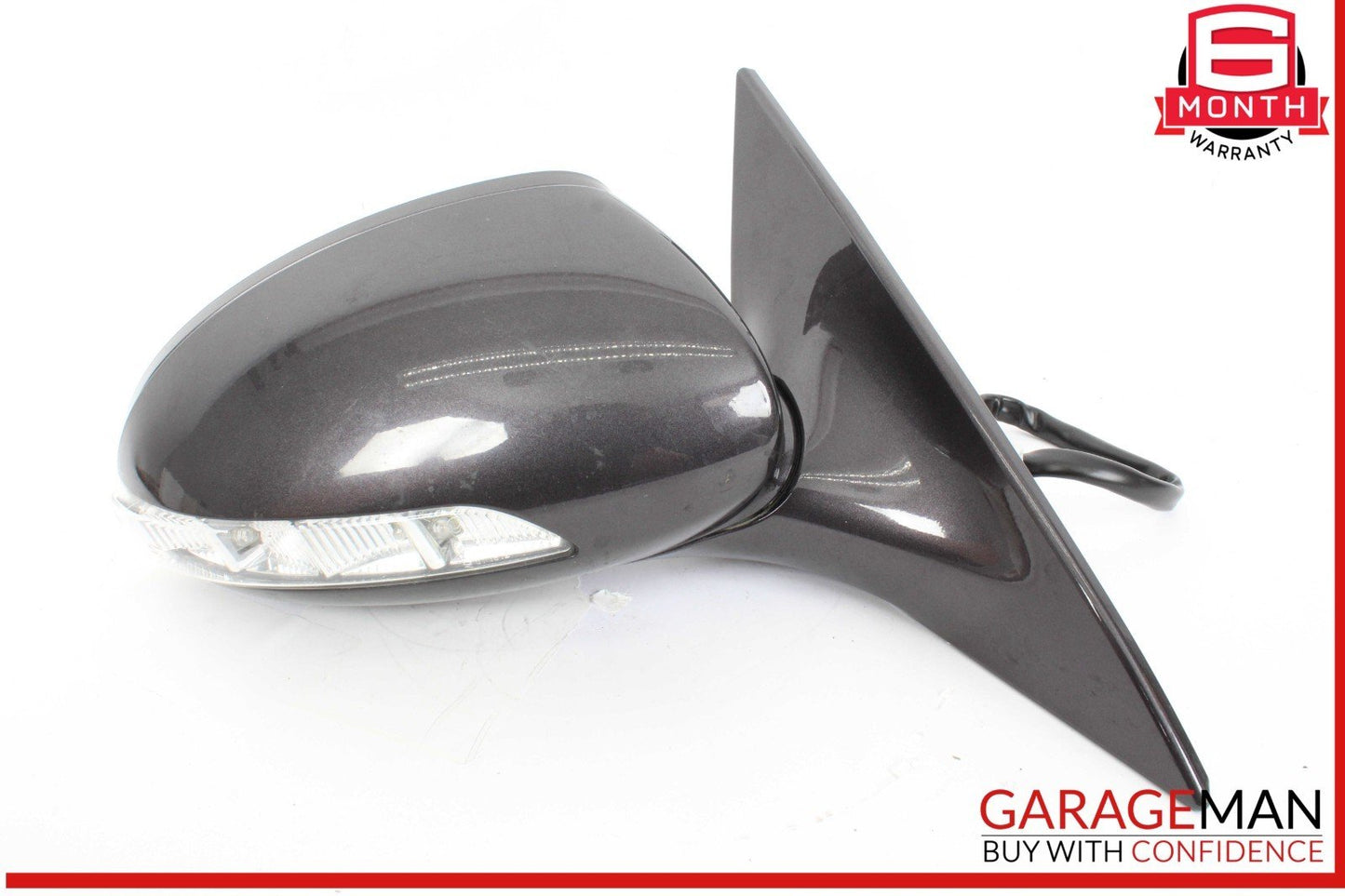 07-09 Mercedes W216 CL550 CL63 AMG Front Right Side Door Rear View Mirror OEM