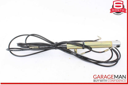 03-12 Mercedes R230 SL500 Convertible Right Roof Main Top Drive Lift Cylinder