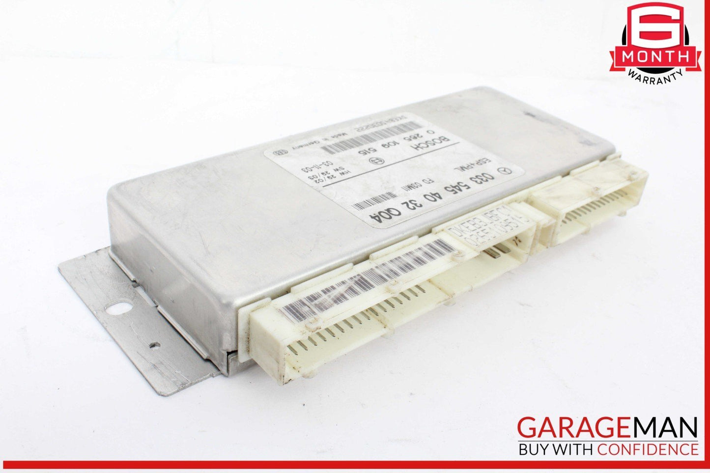 03-06 Mercedes R230 SL500 ABS ESP Anti Lock Brake Control Module Unit OEM