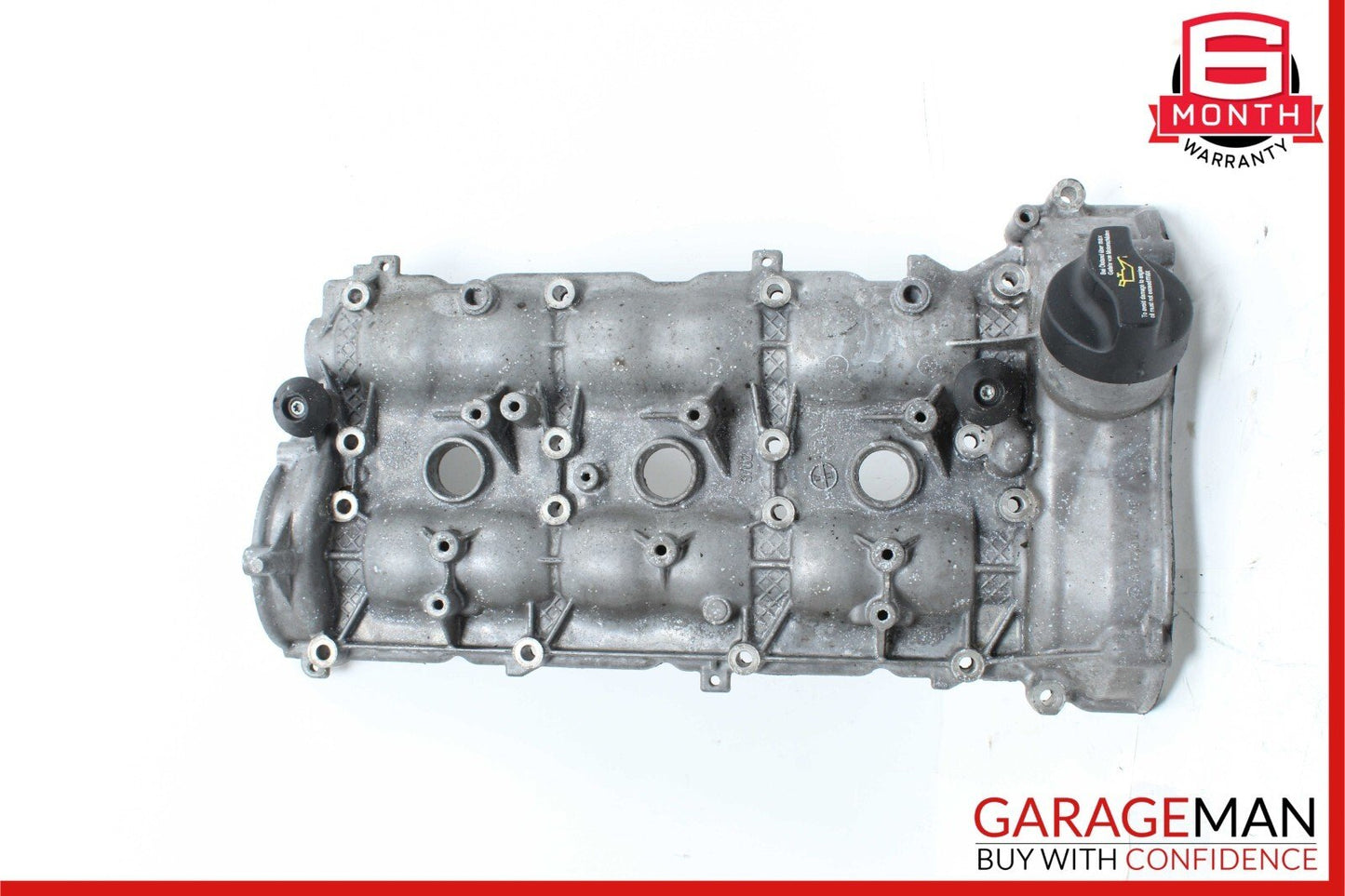 06-09 Mercedes CLK350 SLK350 C350 Right Side Cylinder Head Valve Cover