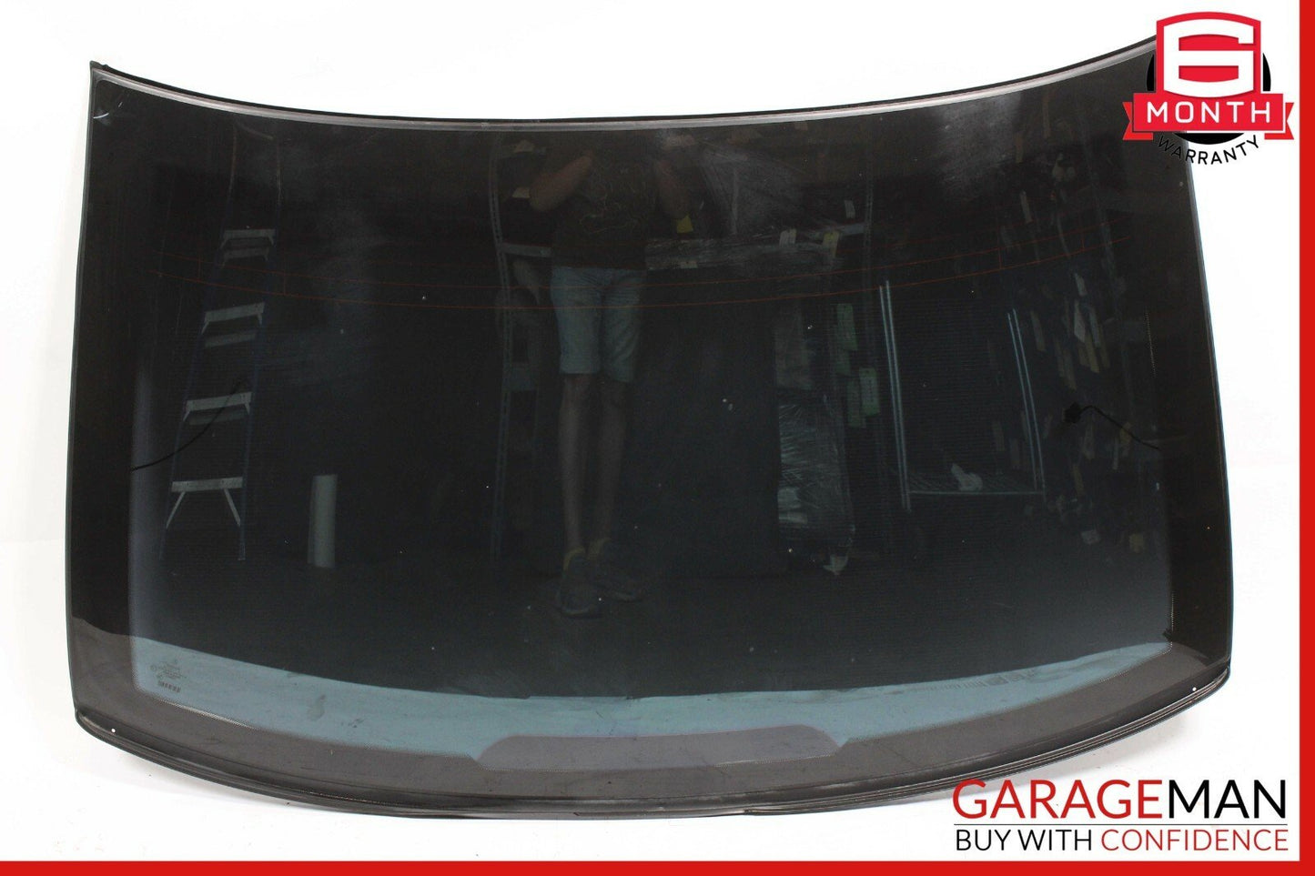 07-13 Mercedes W221 S600 S63 AMG Rear Windshield Wind Shield Back Glass Tinted