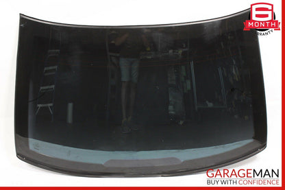 07-13 Mercedes W221 S600 S63 AMG Rear Windshield Wind Shield Back Glass Tinted