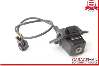 07-14 Mercedes W221 S550 S400 Rear View Backup Back Up Camera OEM