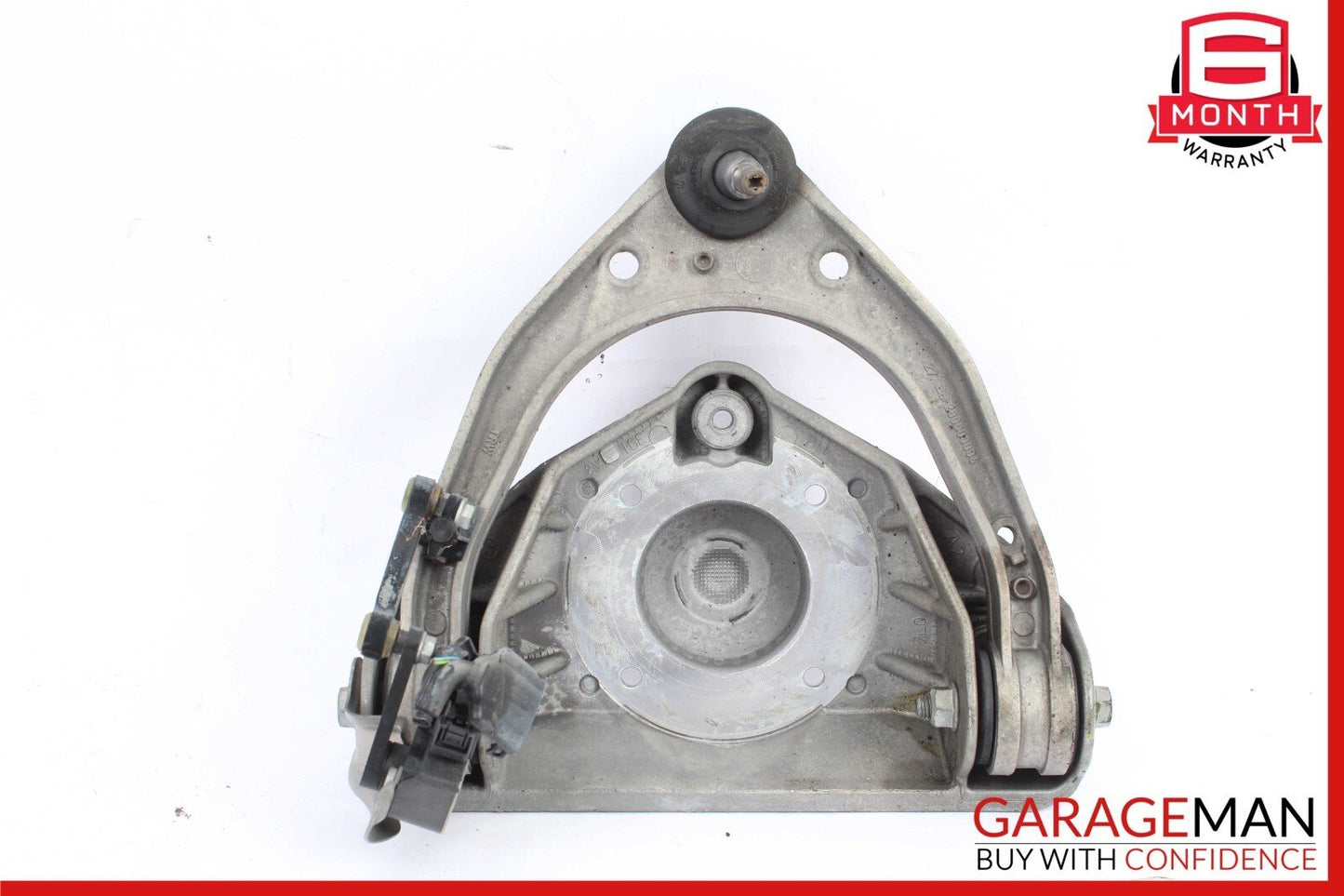 03-10 Porsche Cayenne S 957 Front Left or Right Upper Control Arm Assembly OEM