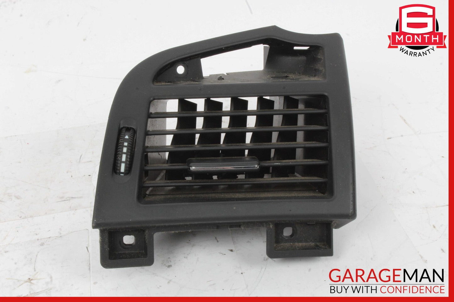 07-14 Mercedes W221 S550 Dashboard Dash AC A/C Air Vent Right Side Black OEM