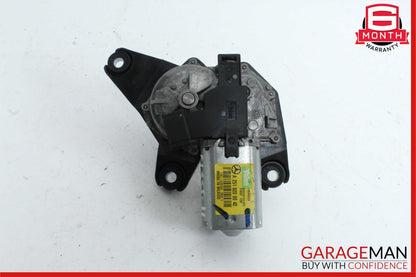06-12 Mercedes X164 GL350 R550 ML450 Rear Windshield Glass Wiper Motor OEM