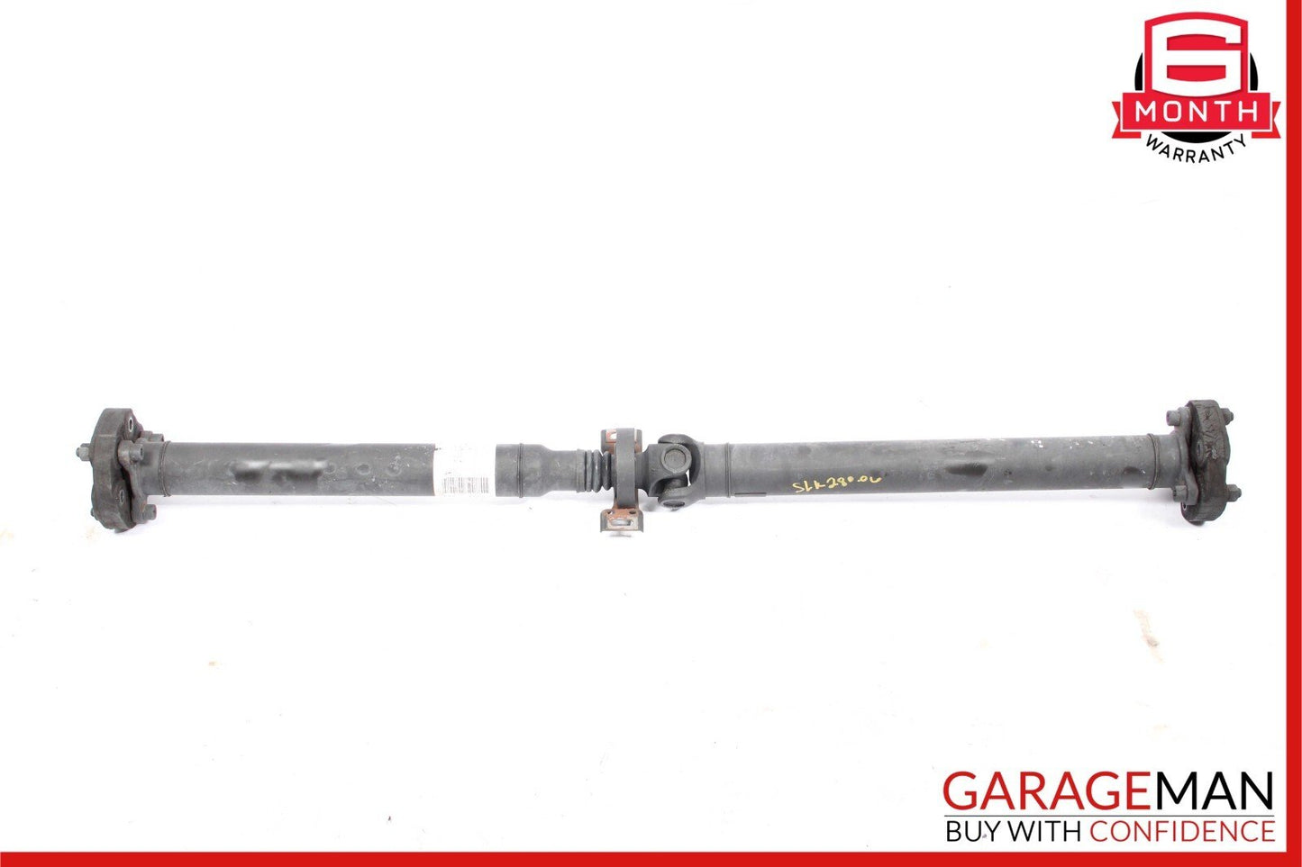 06-11 Mercedes SLK300 SLK280 Rear Axle Driveshaft Drive Shaft Propeller RWD