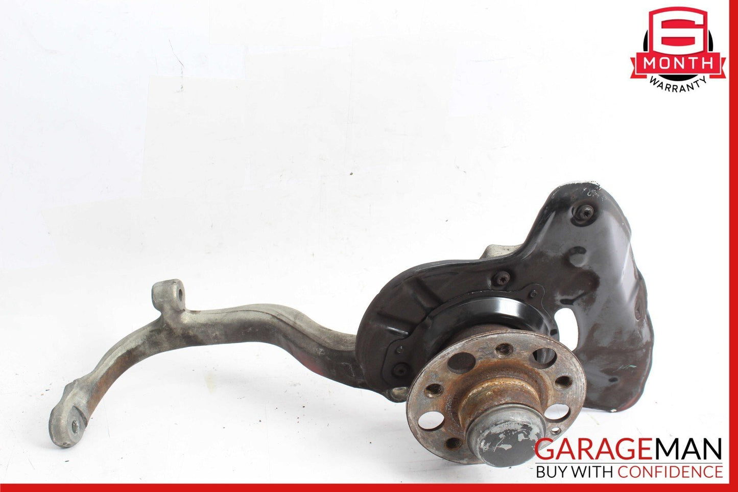 07-14 Mercedes S350 S550 CL63 Front Right Side RWD Spindle Knuckle Hub Bearing