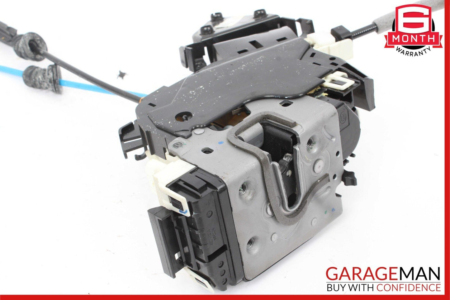 10-15 Mercedes X204 GLK350 GLK250 Rear Left Door Lock Latch Actuator OEM