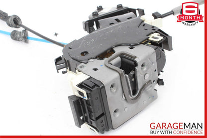 10-15 Mercedes X204 GLK350 GLK250 Rear Left Door Lock Latch Actuator OEM
