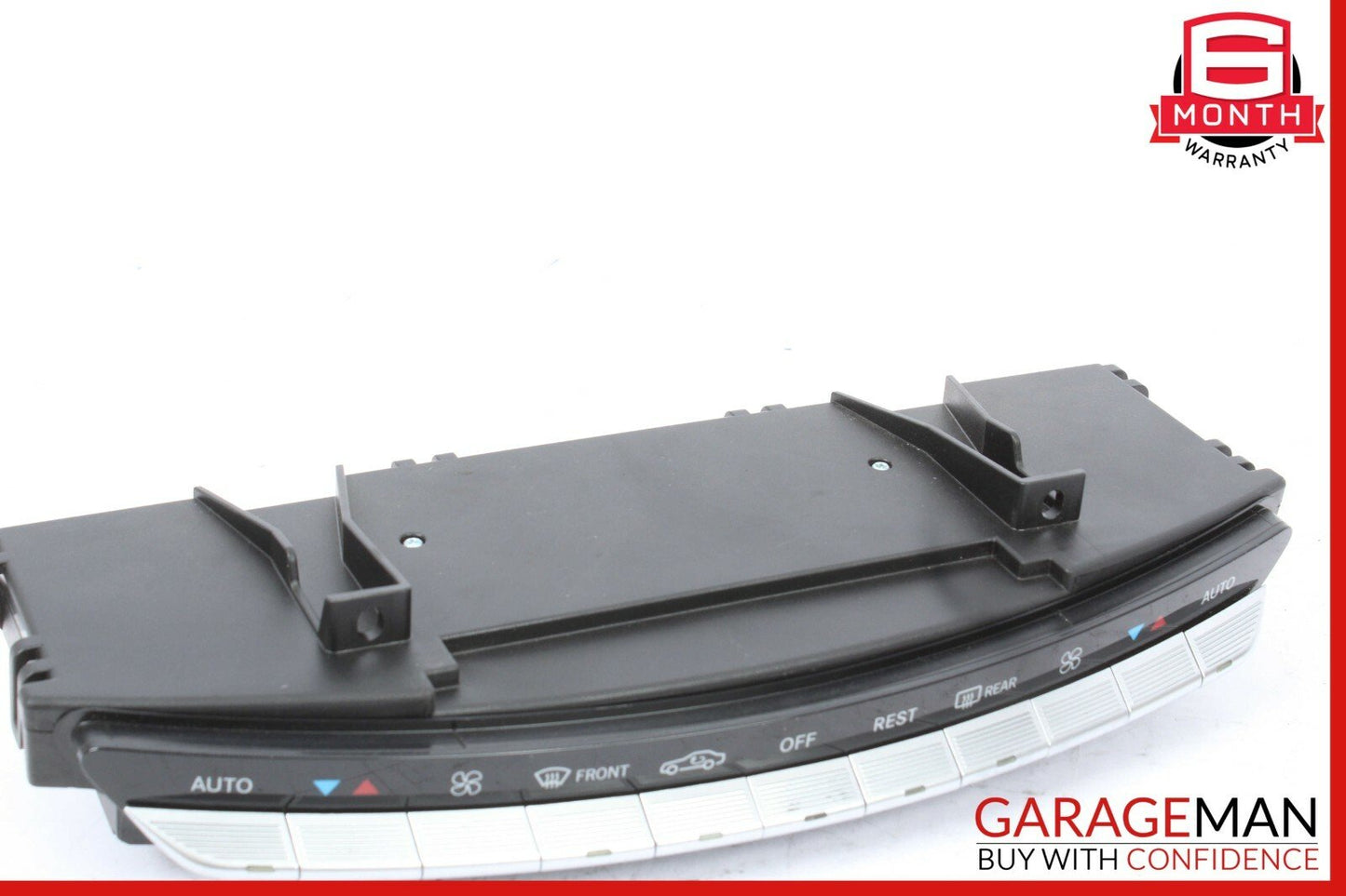 07-14 Mercedes CL500 CL600 S550 A/C AC Heater Climate Control Switch Module