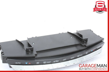07-14 Mercedes CL500 CL600 S550 A/C AC Heater Climate Control Switch Module