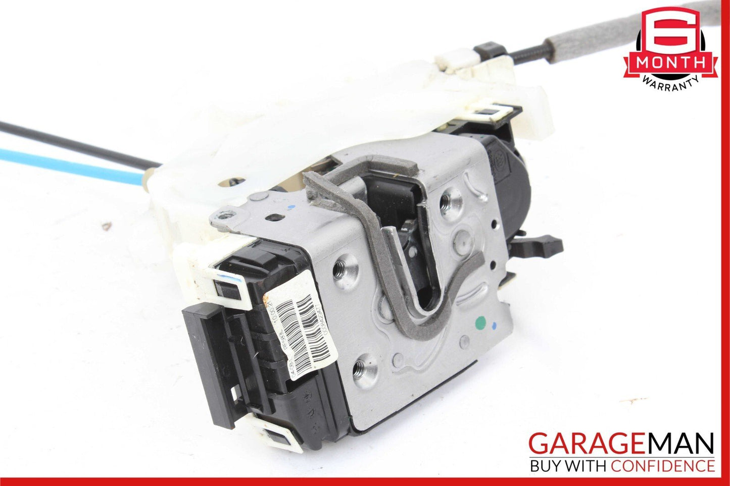 08-16 Mercedes CLS500 GLK350 E350 C350 Rear Left Side Door Lock Latch Actuator